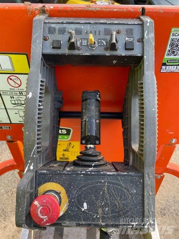 JLG 1930ES Saxlifte
