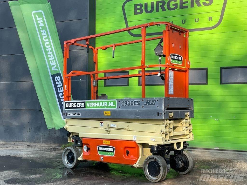 JLG 1930ES Saxlifte