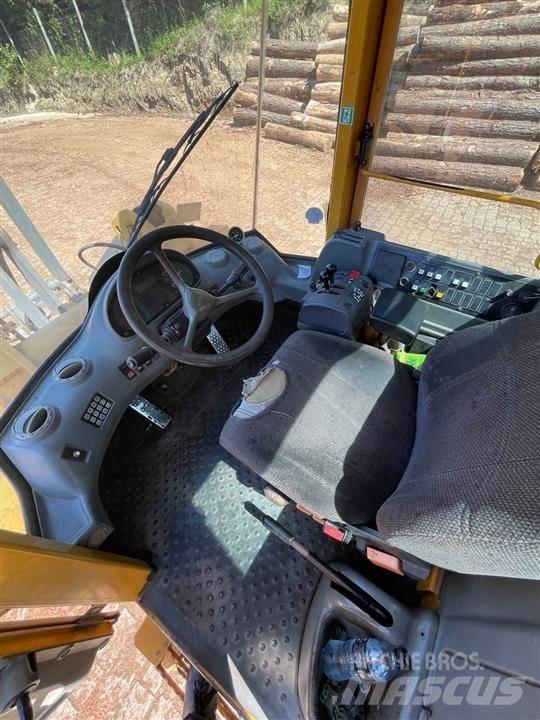 Volvo L50D Læssemaskiner på hjul