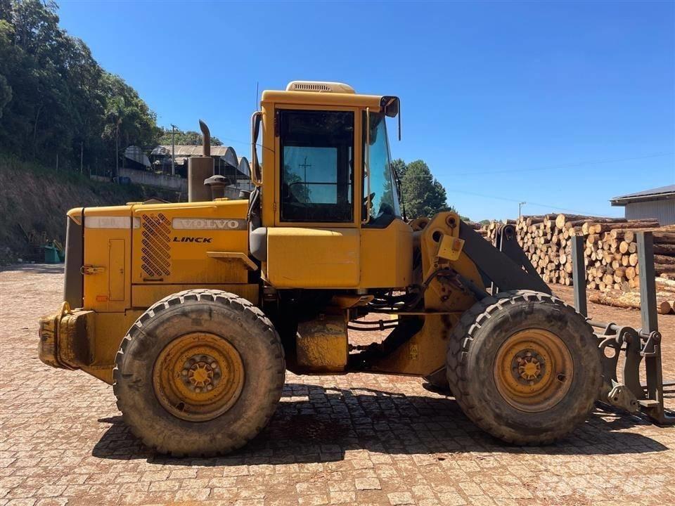 Volvo L50D Læssemaskiner på hjul