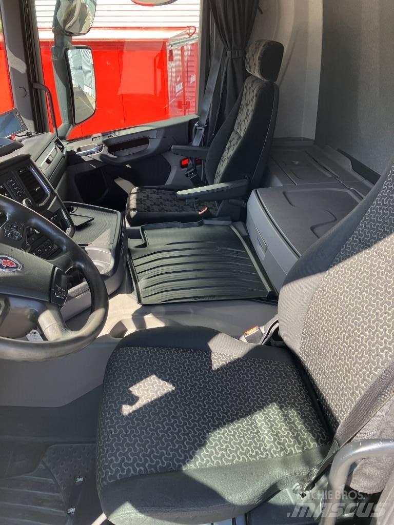 Scania P 280 Kølelastbiler