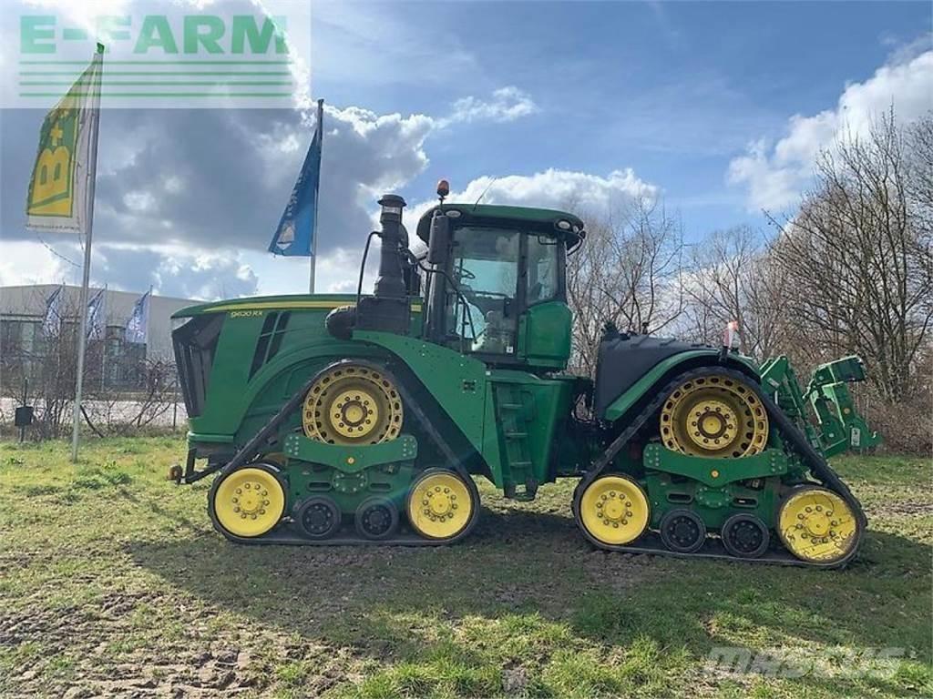John Deere 9620rx Traktorer