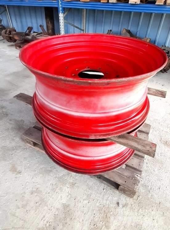 Fendt 15x38 RIMS Hjul, Dæk og Fælge