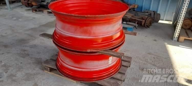 Fendt 15x38 RIMS Hjul, Dæk og Fælge