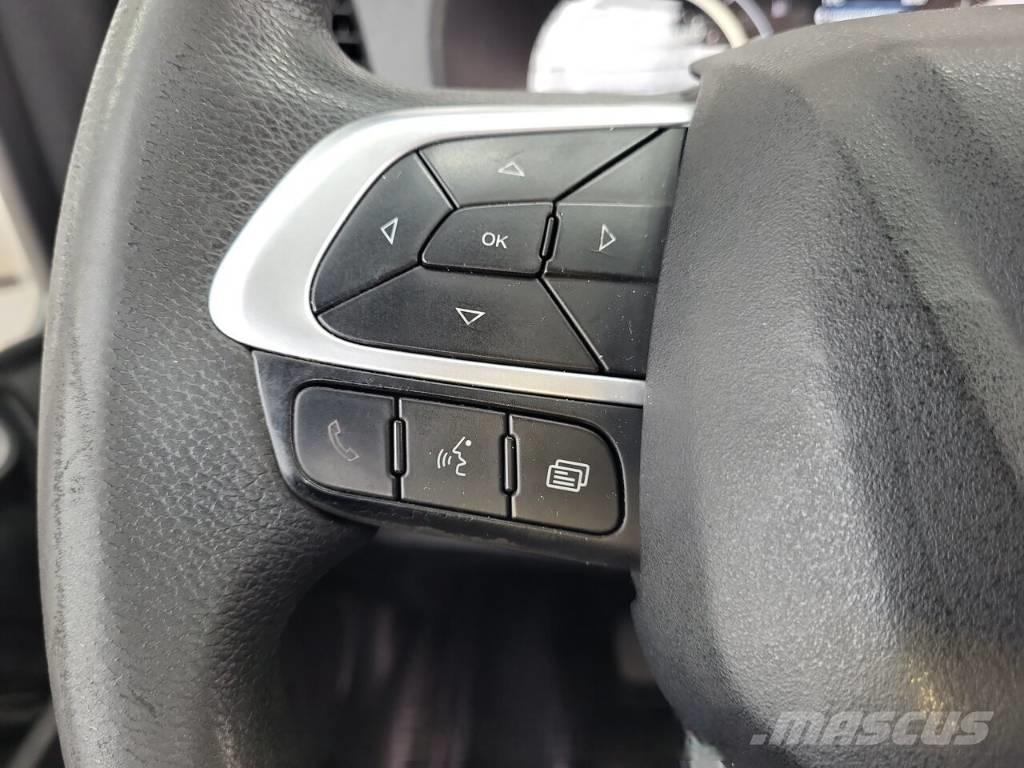 Iveco Daily 35-120 Lastbiler med tip