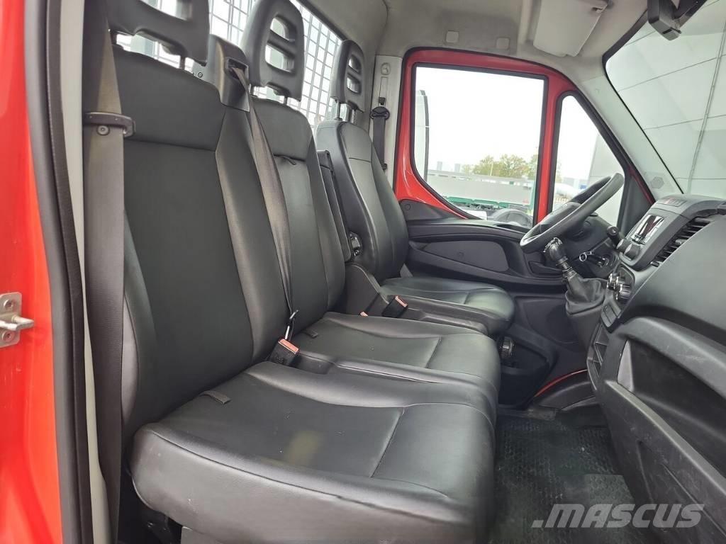 Iveco Daily 35-120 Lastbiler med tip