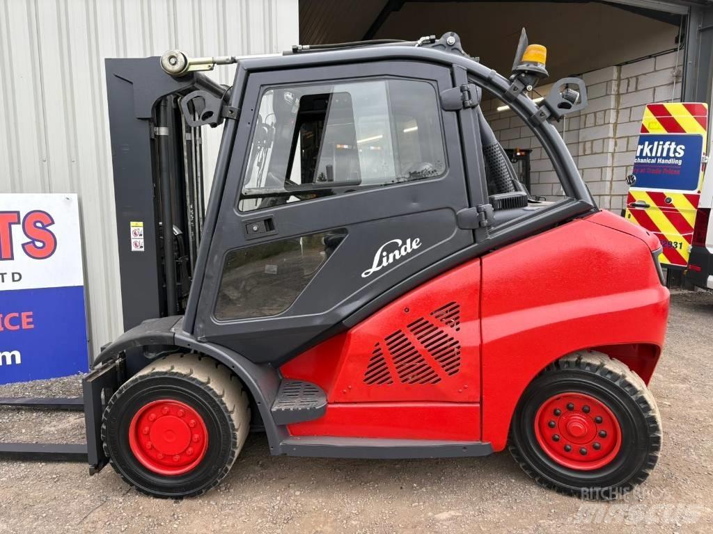 Linde H 45 D Diesel gaffeltrucks