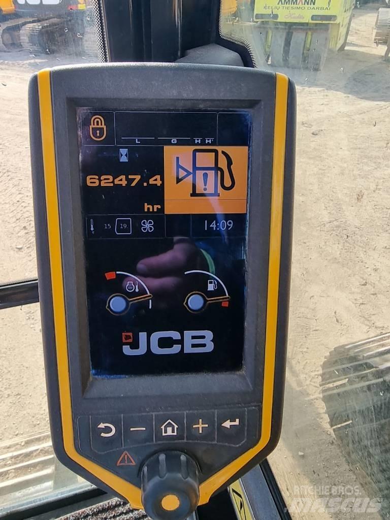 JCB JS 130 LC Gravemaskiner på larvebånd