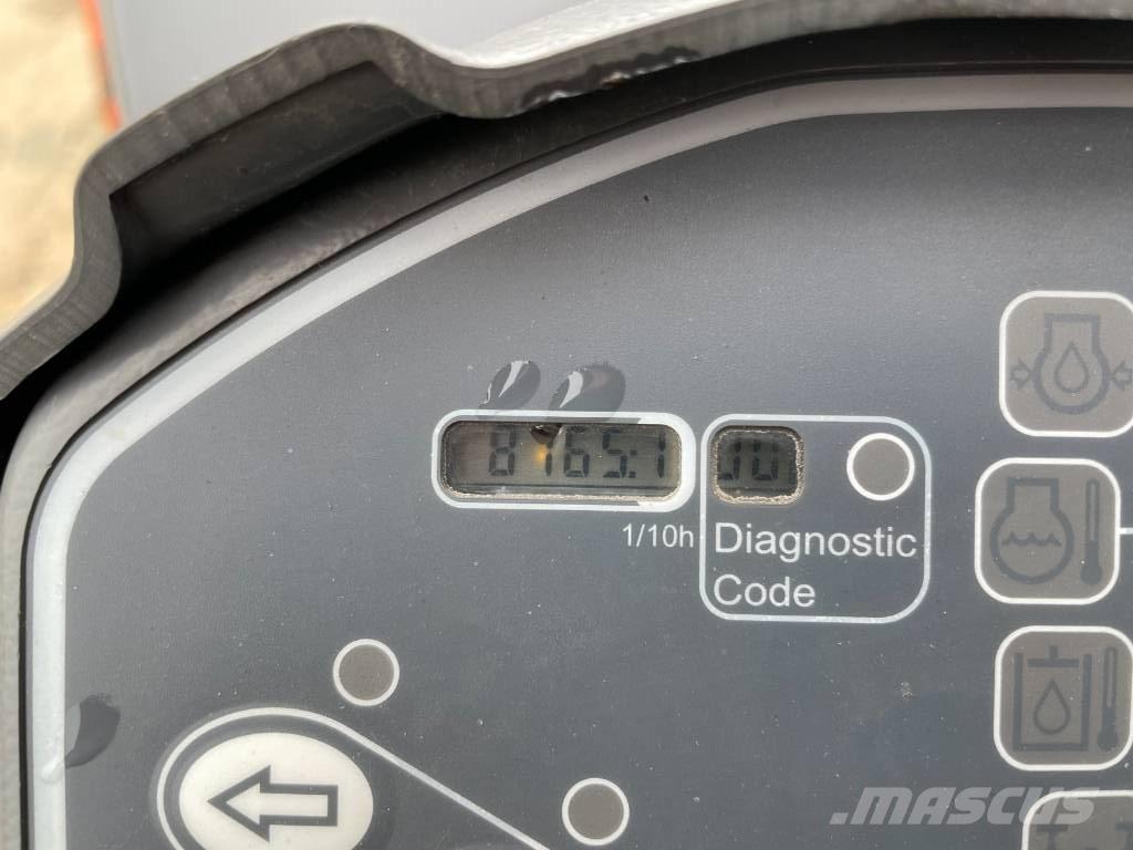 Hamm HD 14 VV Tvilling tromle