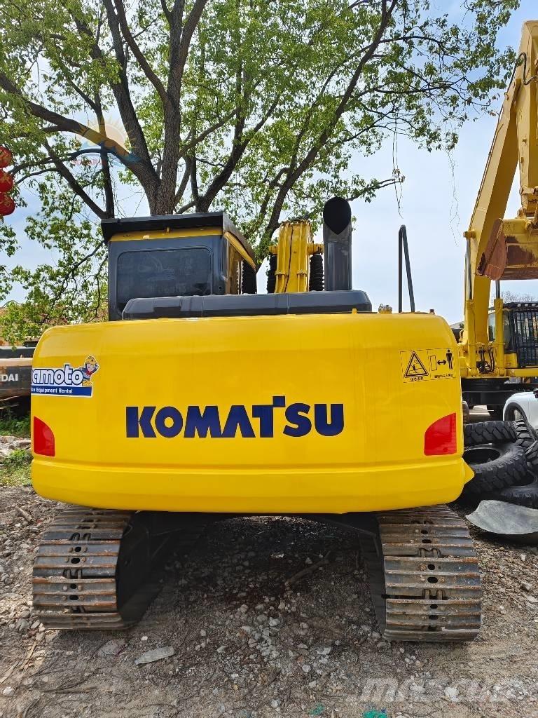 Komatsu PC 130 LC-7 Gravemaskiner på larvebånd