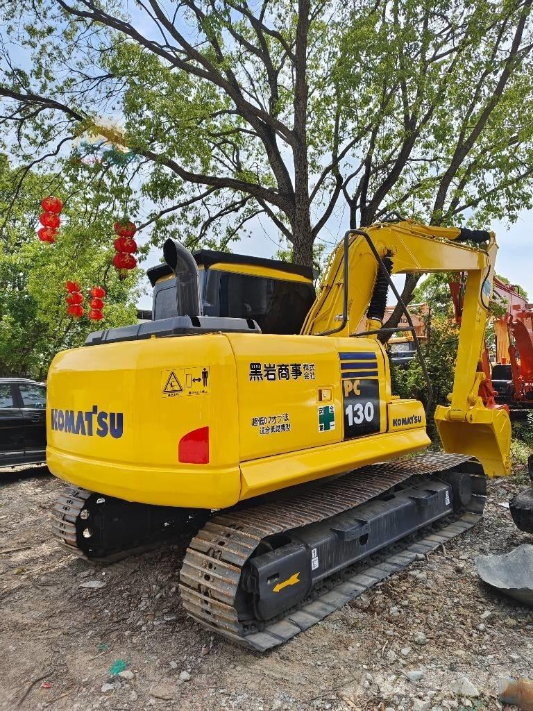 Komatsu PC 130 LC-7 Gravemaskiner på larvebånd