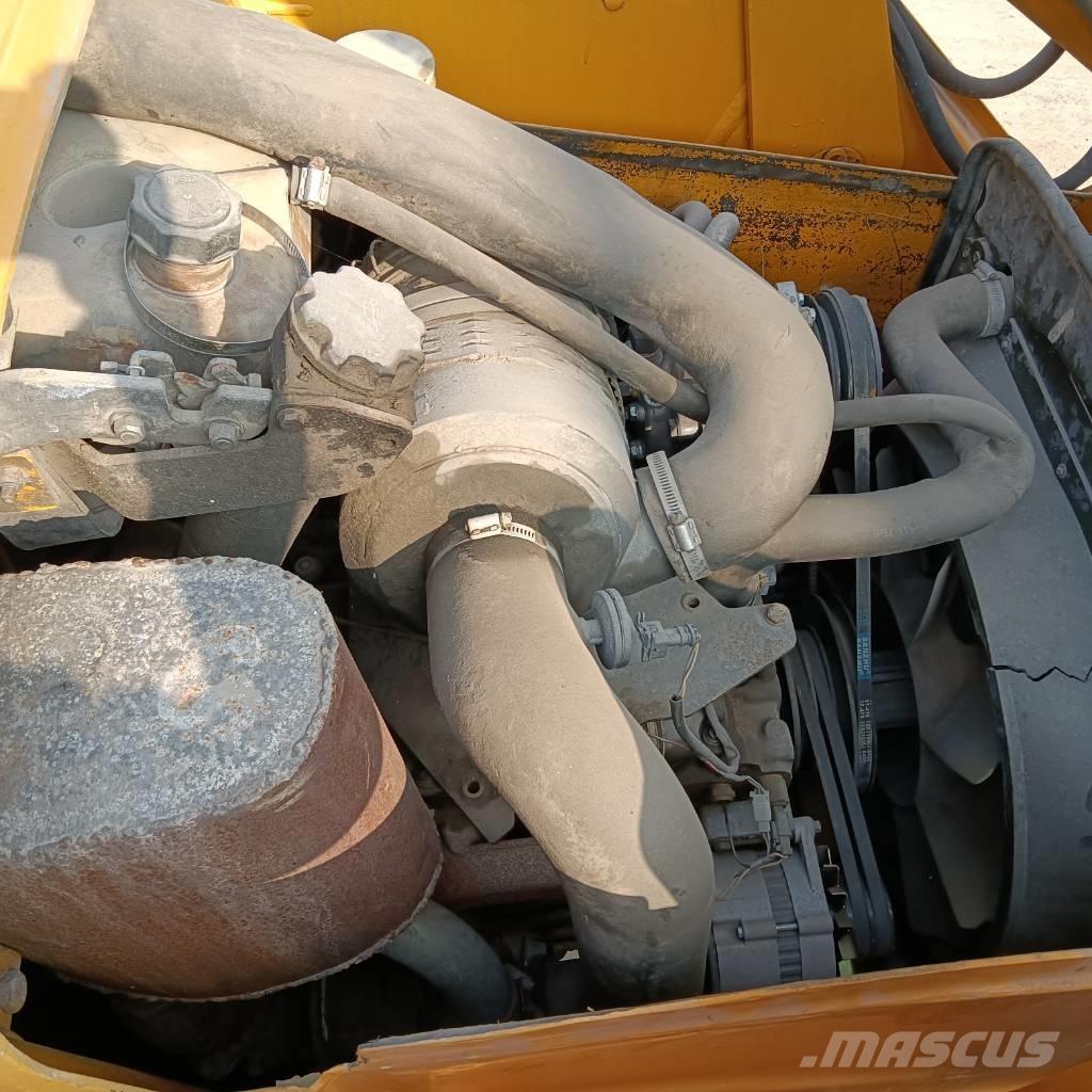 JCB 3CX Rendegravere