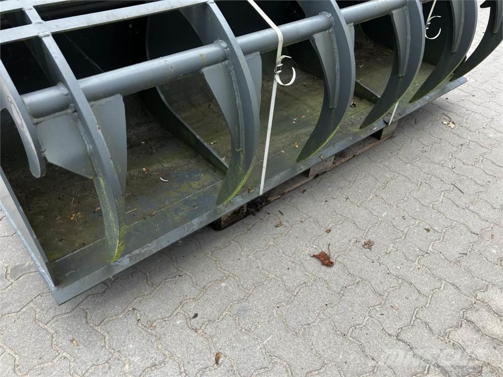 Kramer 2400 mm Tilbehør til frontlæsser