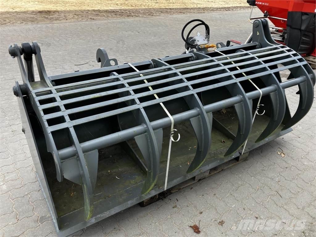 Kramer 2400 mm Tilbehør til frontlæsser