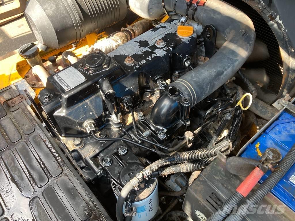 Maximal FD30T Diesel gaffeltrucks