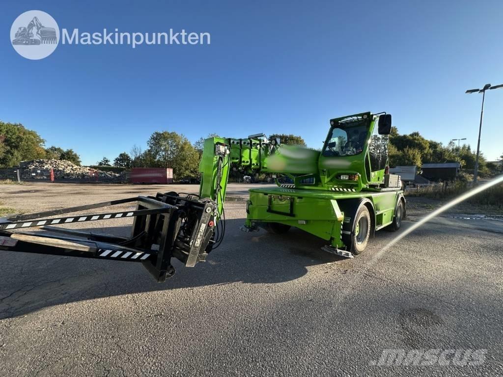 Merlo Roto40.30 MCSS Teleskoplæssere