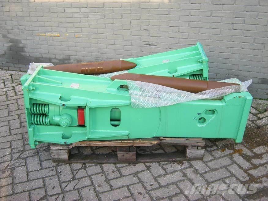 Hamm er BRH501 Mobile knusere