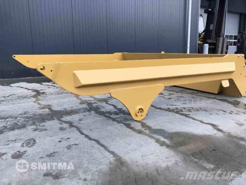 Volvo A35F Bagklapper