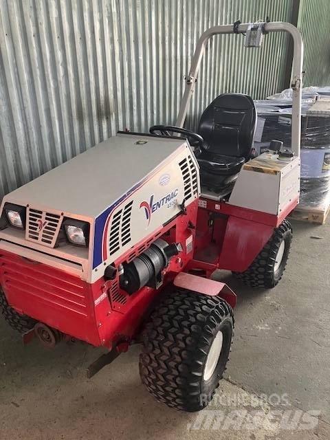Ventrac 4500 Y Hjælpemaskiner