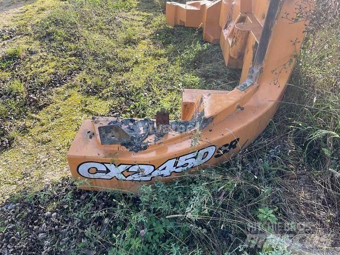 CASE CX245SR - Transport – Andet