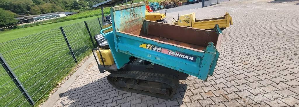 Yanmar C 12 R Dumpere