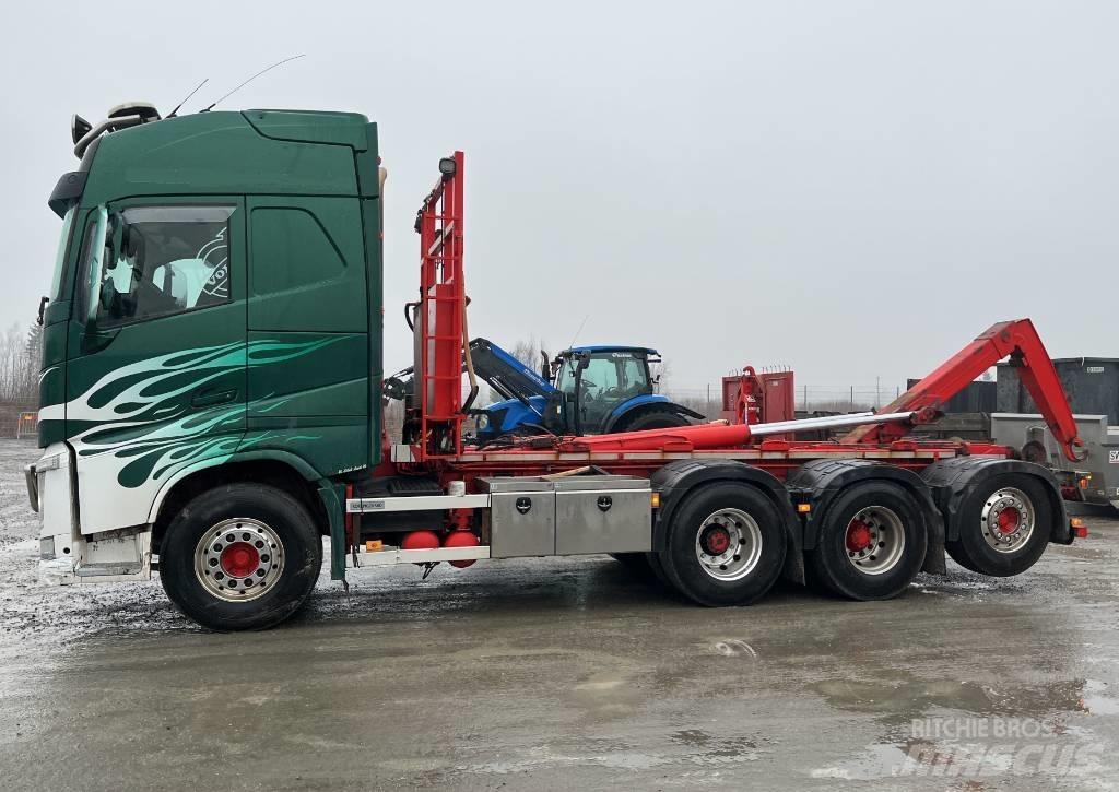 Volvo FH 540 Kroghejs