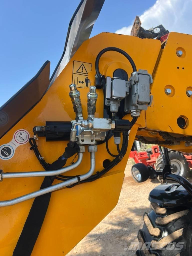 Dieci ZEUS 40.13 Teleskoplæssere