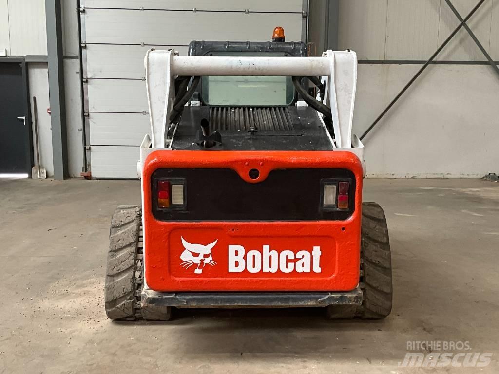 Bobcat T 650 Minilæsser - skridstyret