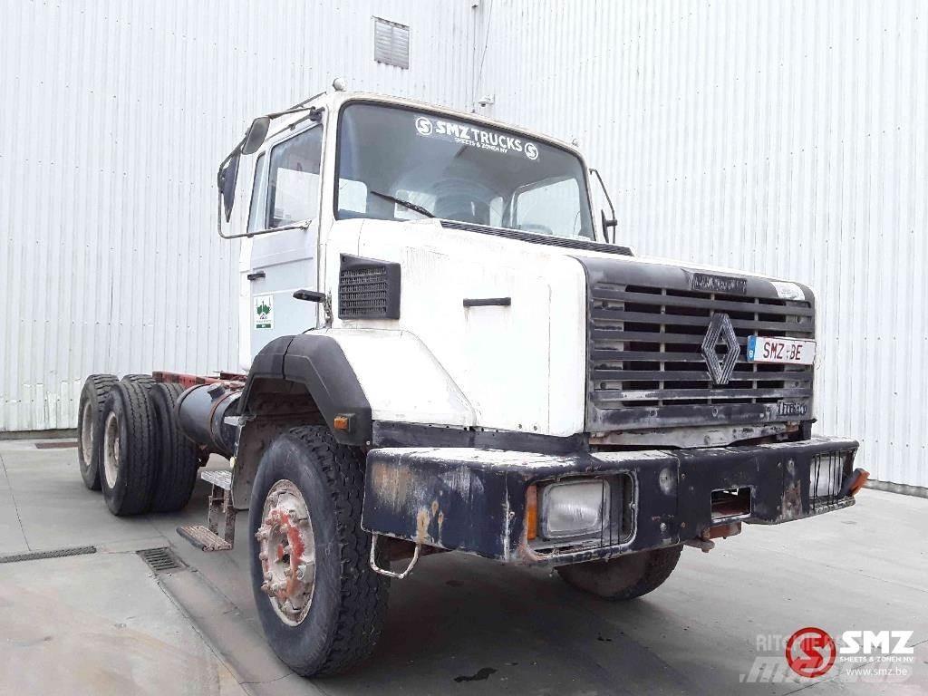 Renault CBH 340 Chassis