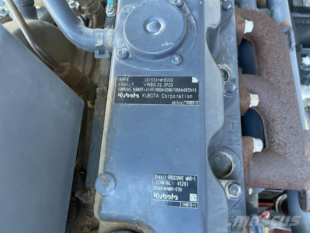 Hamm HD 10 VV Tvilling tromle