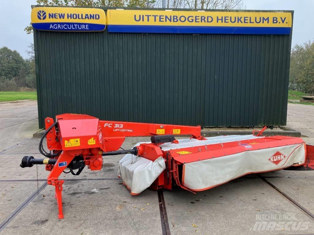 Kuhn FC 313 FF Kombihøstere