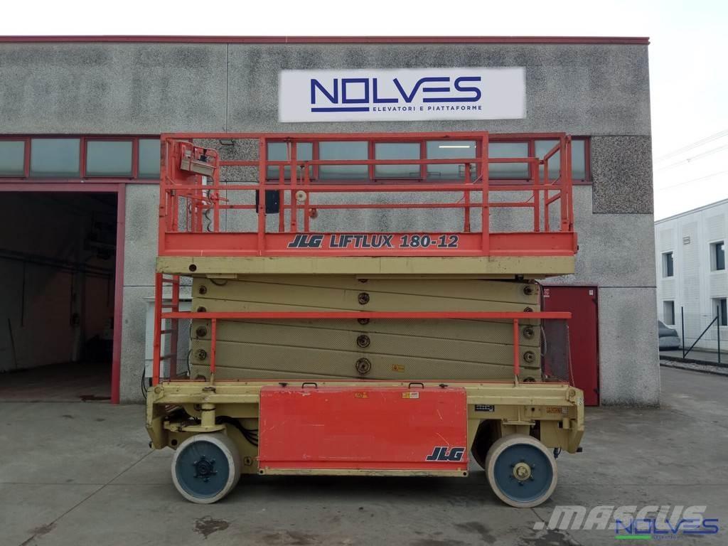 JLG 180-12 Saxlifte
