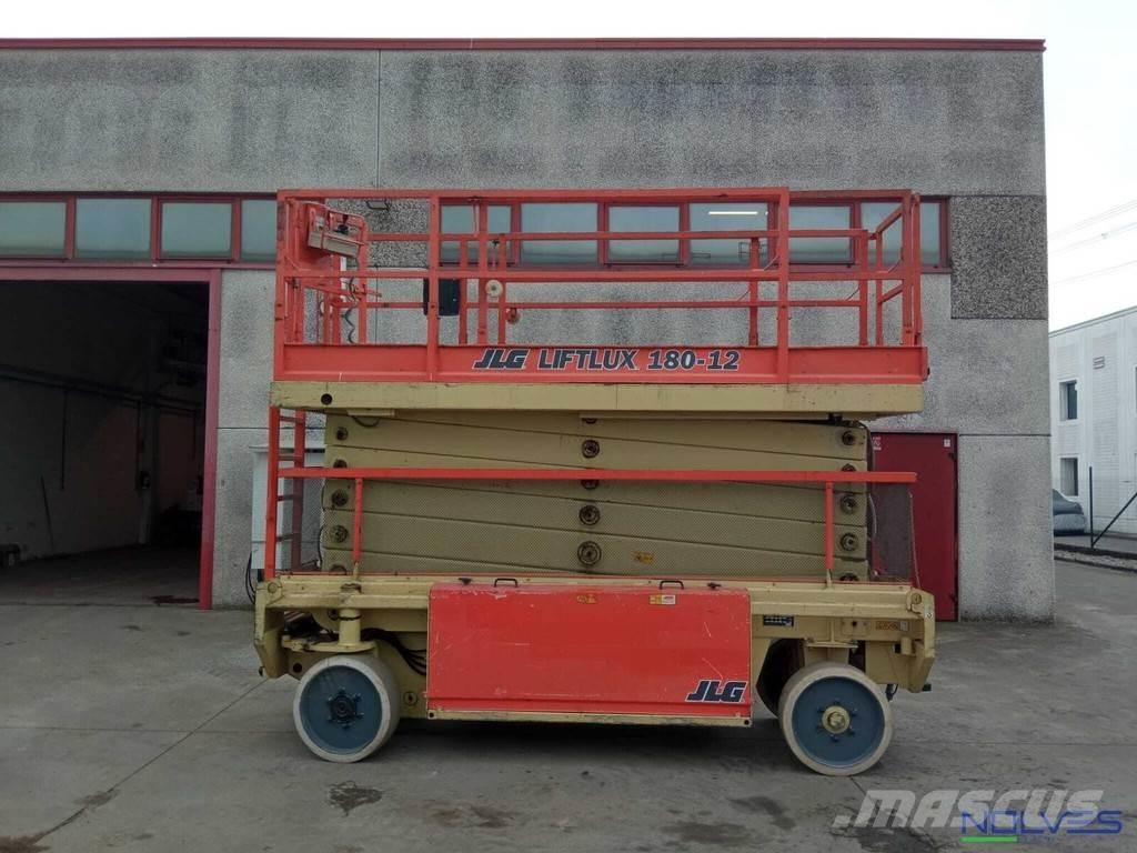 JLG 180-12 Saxlifte
