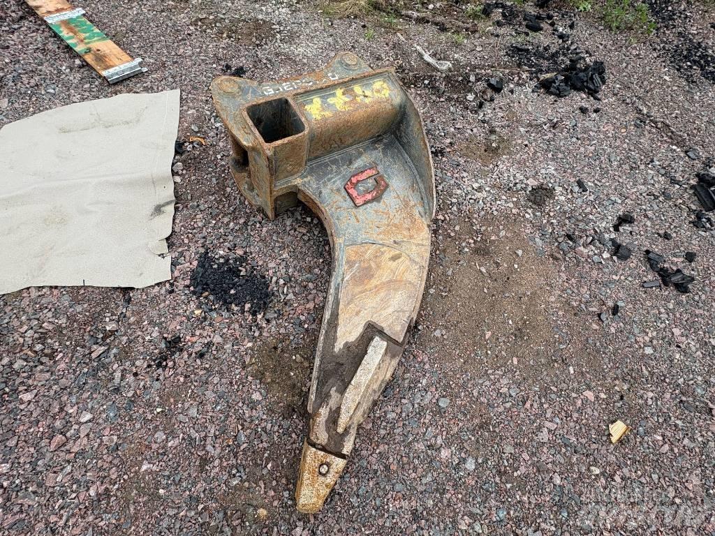 Volvo EWR 150 E Gravemaskiner på hjul