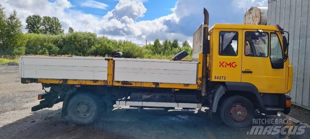 MAN 8.224LC Bitumen maskiner