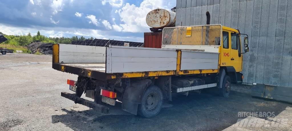 MAN 8.224LC Bitumen maskiner