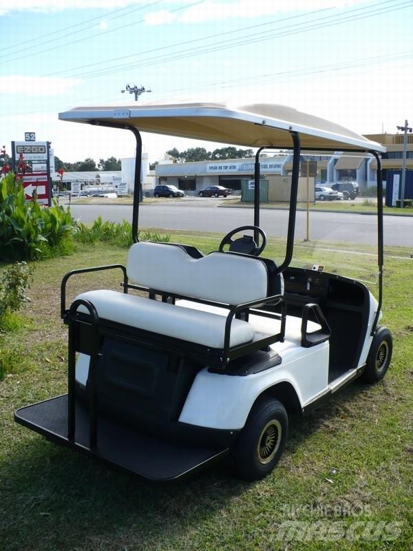 E-Z-GO TXT Golf vogne
