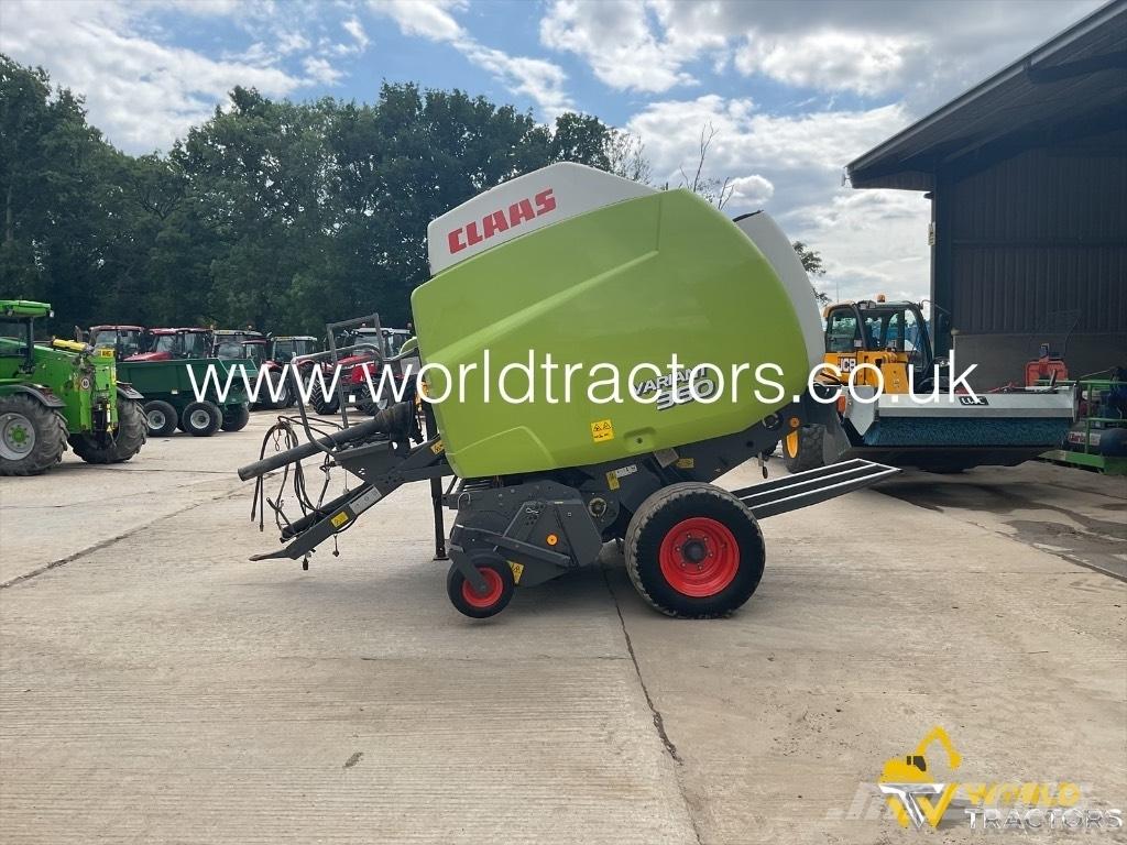 CLAAS Variant 360 Rundballe-pressere