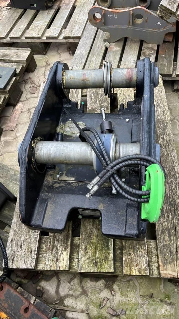 Steelwrist S70 Hurtigkoblere
