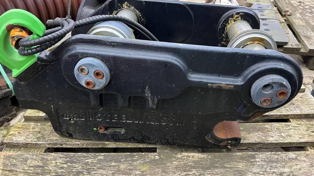 Steelwrist S70 Hurtigkoblere