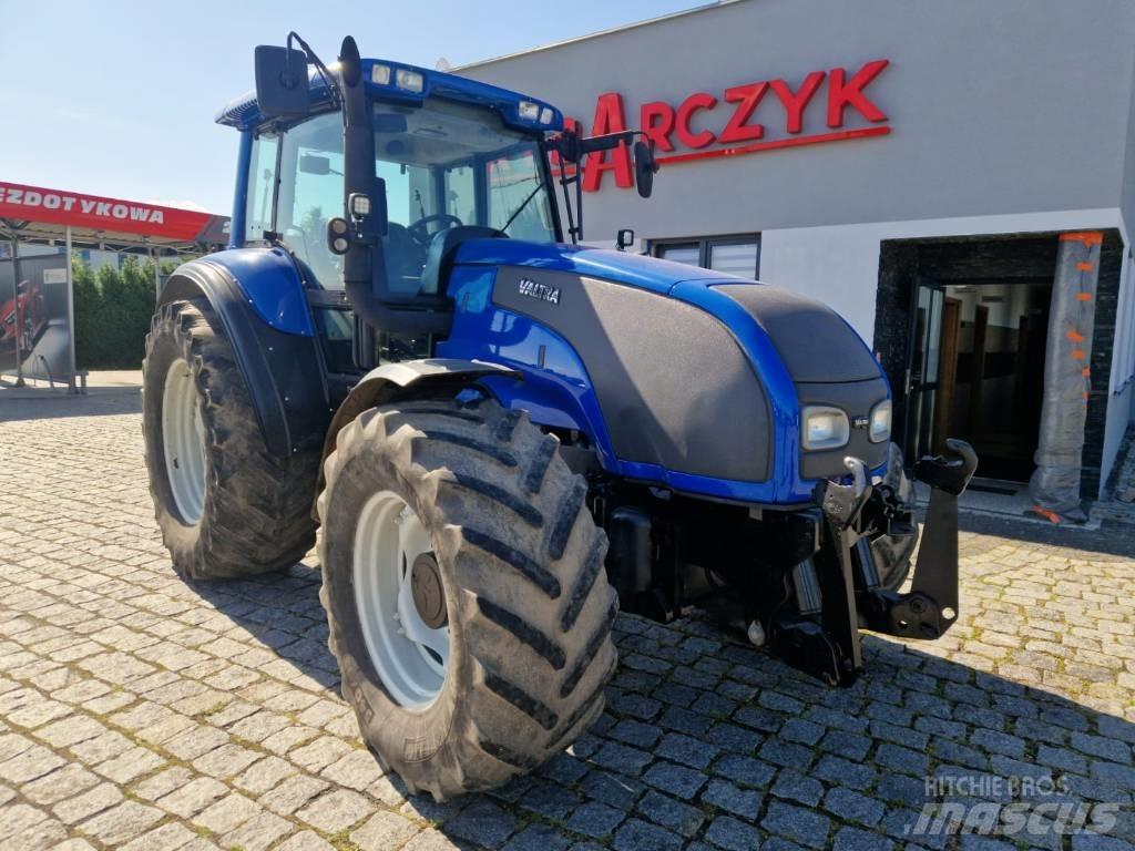 Valtra T 140 Traktorer