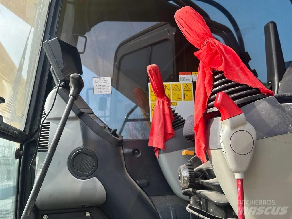 Komatsu PC 360 Gravemaskiner på larvebånd