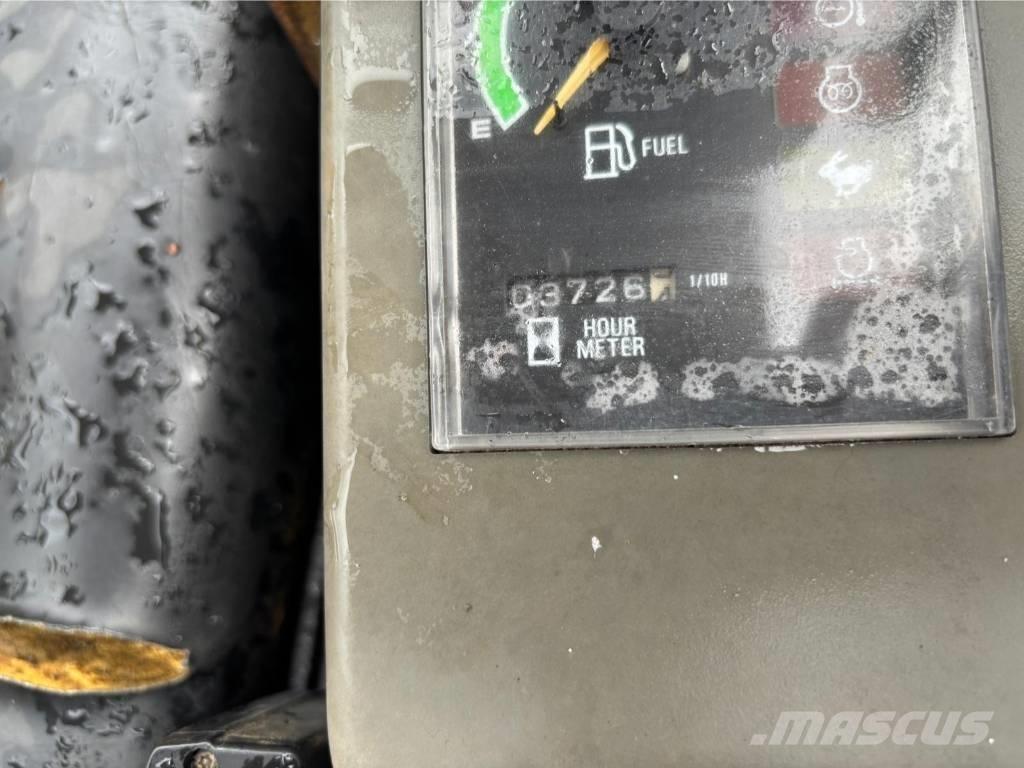 Takeuchi TB 23 R Minigravemaskiner