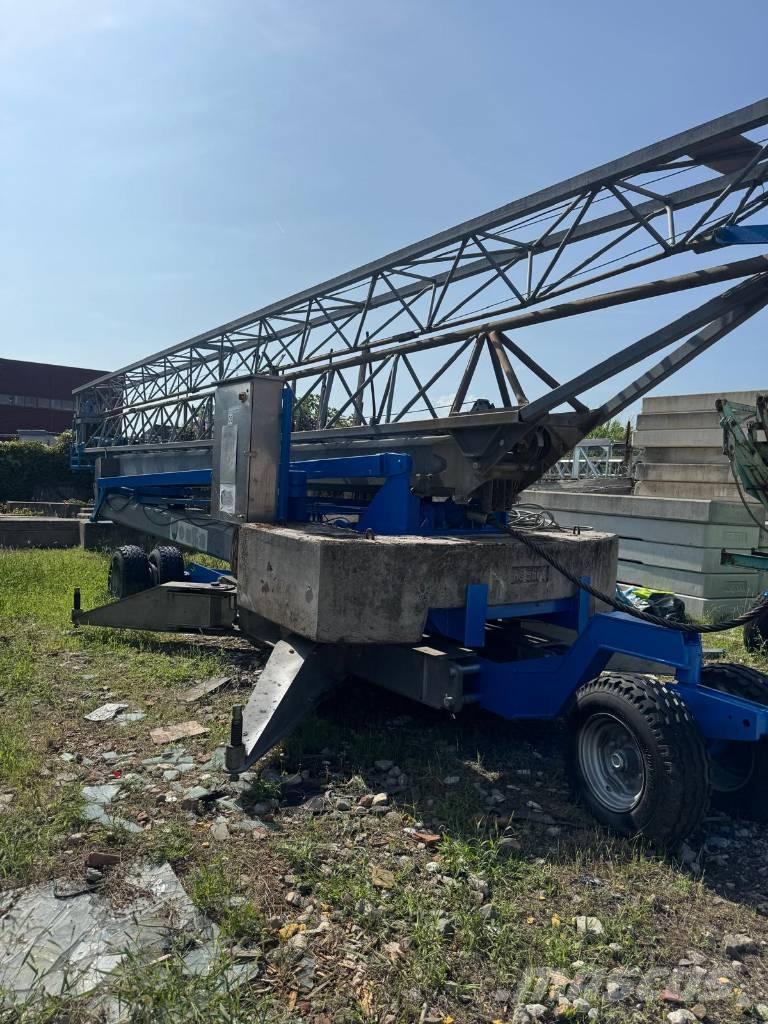 Fari FH 25.01 Semimobilkraner