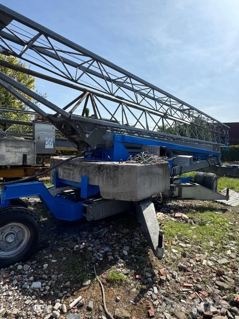 Fari FH 25.01 Semimobilkraner