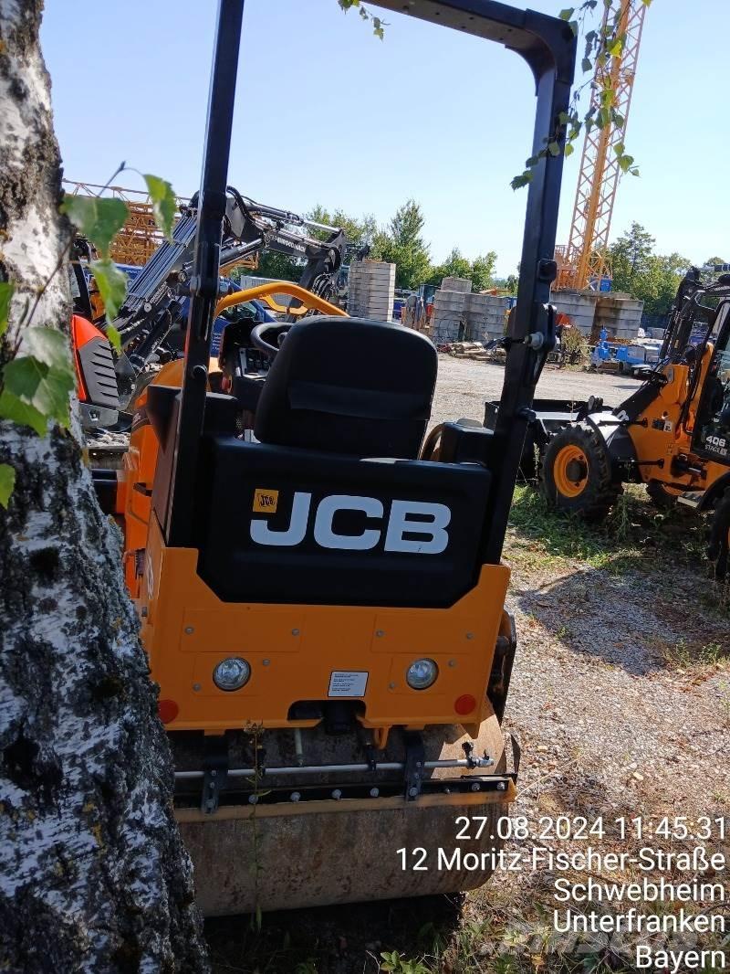 JCB CT260-120 Tromler