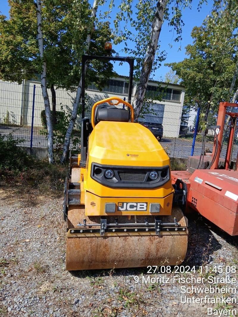JCB CT260-120 Tromler