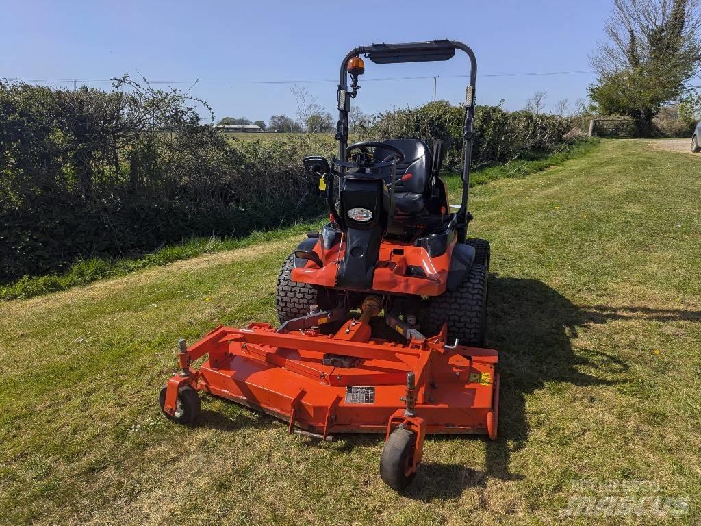 Kubota F 3890 Traktorklippere