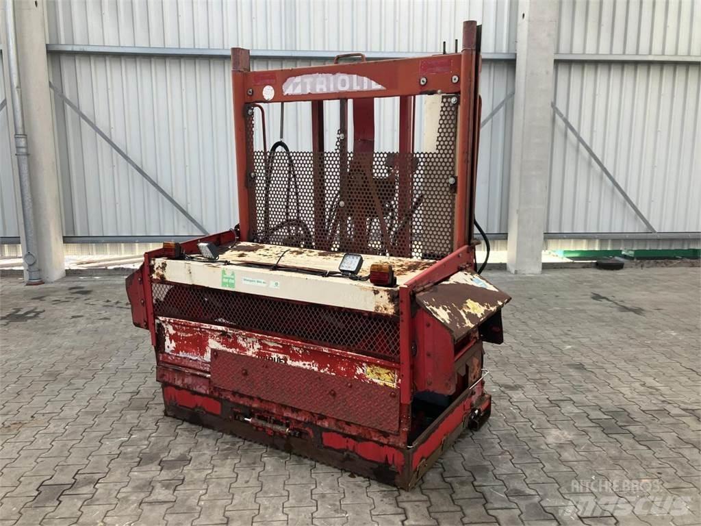 Trioliet TU 145 Andre staldmaskiner