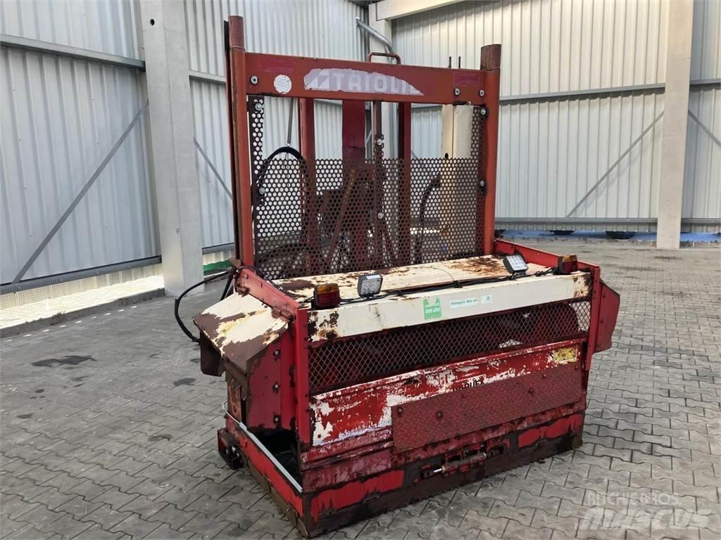Trioliet TU 145 Andre staldmaskiner